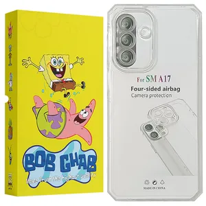 BOB Ghab DBJL Cover For Samsung Galaxy A26 5G / Galaxy A17 5G  