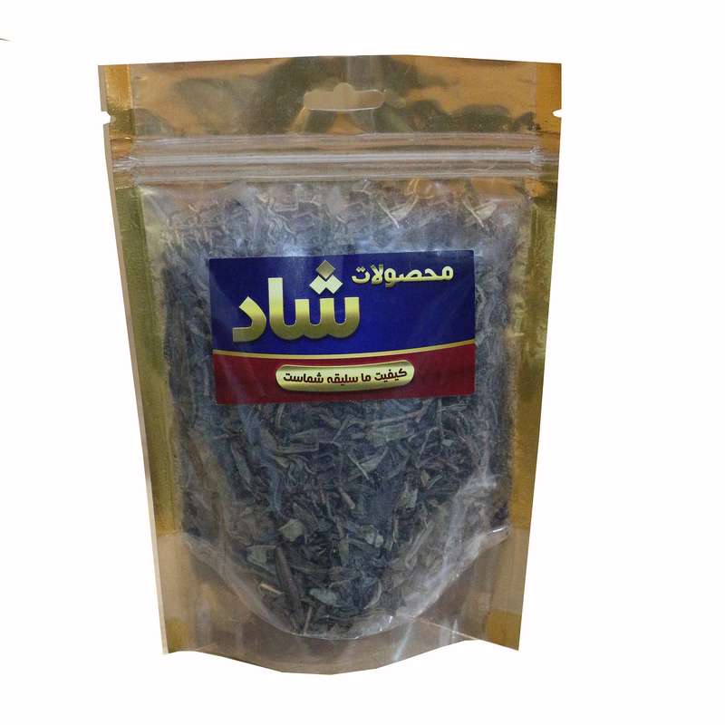 چای سبز ممتاز شاد - 85 گرم 