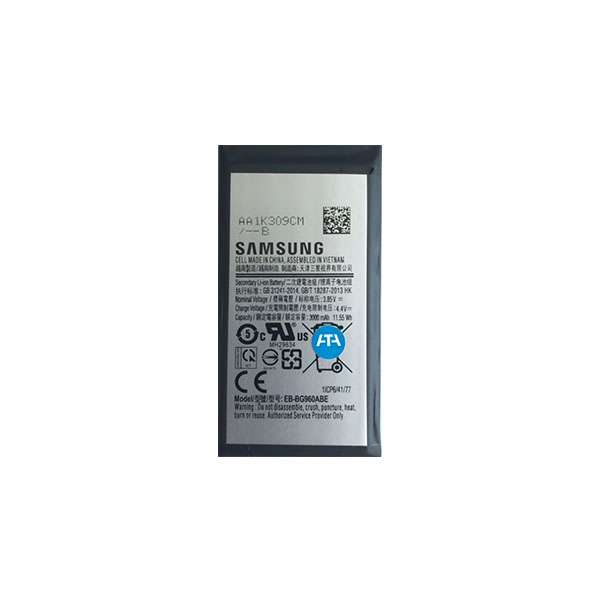 باتری موبایل مدل EB-BG960ABE ظرفیت 3000 میلی آمپر ساعت مناسب برای گوشی موبایل سامسونگ Galaxy S9