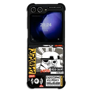 AKAM AMCWSGZFLIP5-NASA13 Cover For Samsung Galaxy Z Flip 5