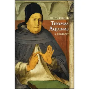 کتاب Thomas Aquinas اثر Denys Turner انتشارات Yale University Press