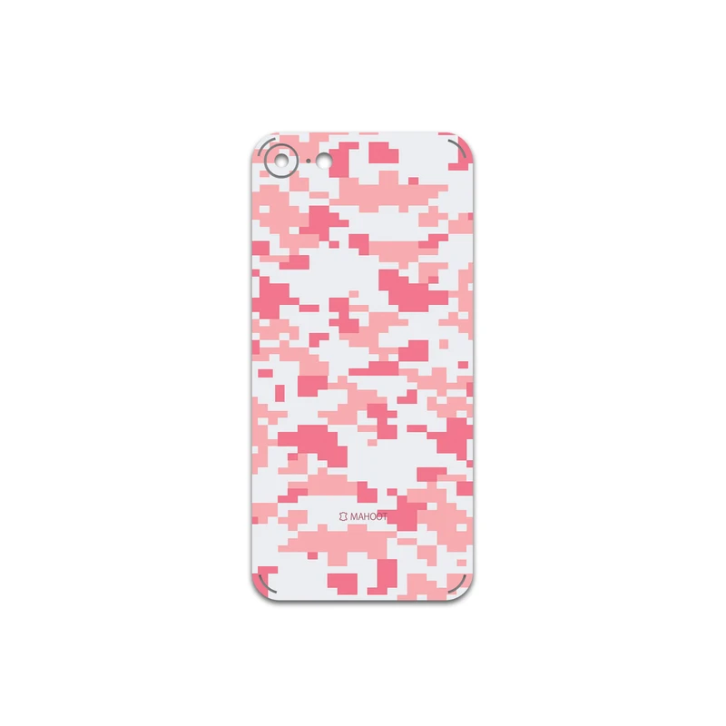 برچسب پوششی ماهوت مدل Army-Pink-pixel مناسب برای گوشی موبایل اپل iPhone 7