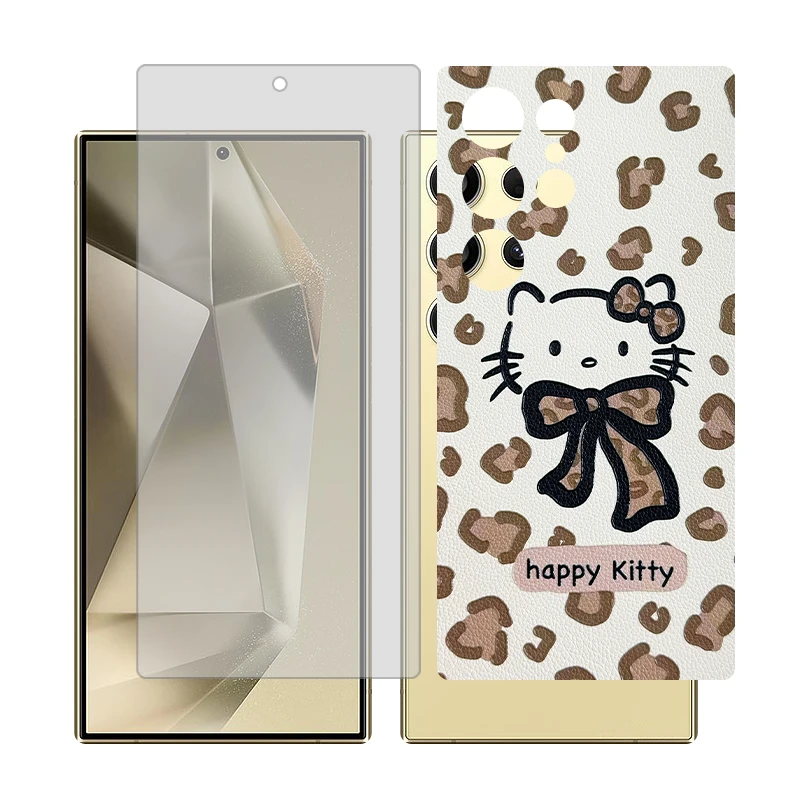 محافظ صفحه نمایش مات گلس مدل Together مناسب برای گوشی موبایل سامسونگ Galaxy S22 Ultra به همراه برچسب پوششی