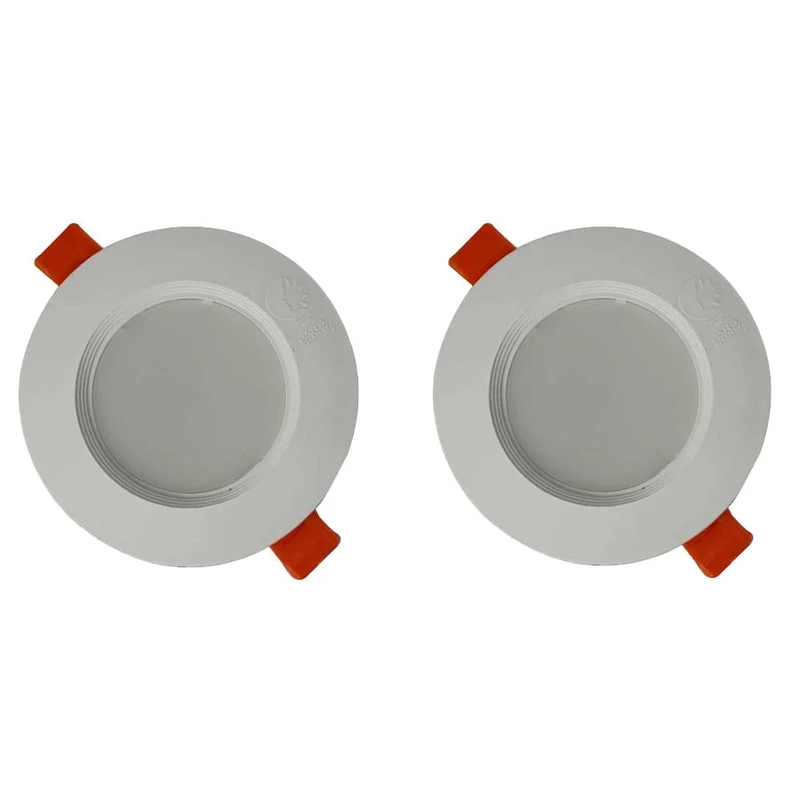 پنل ال ای دی ۷ وات پارس شانای مدل آترین بسته ۲ عددی