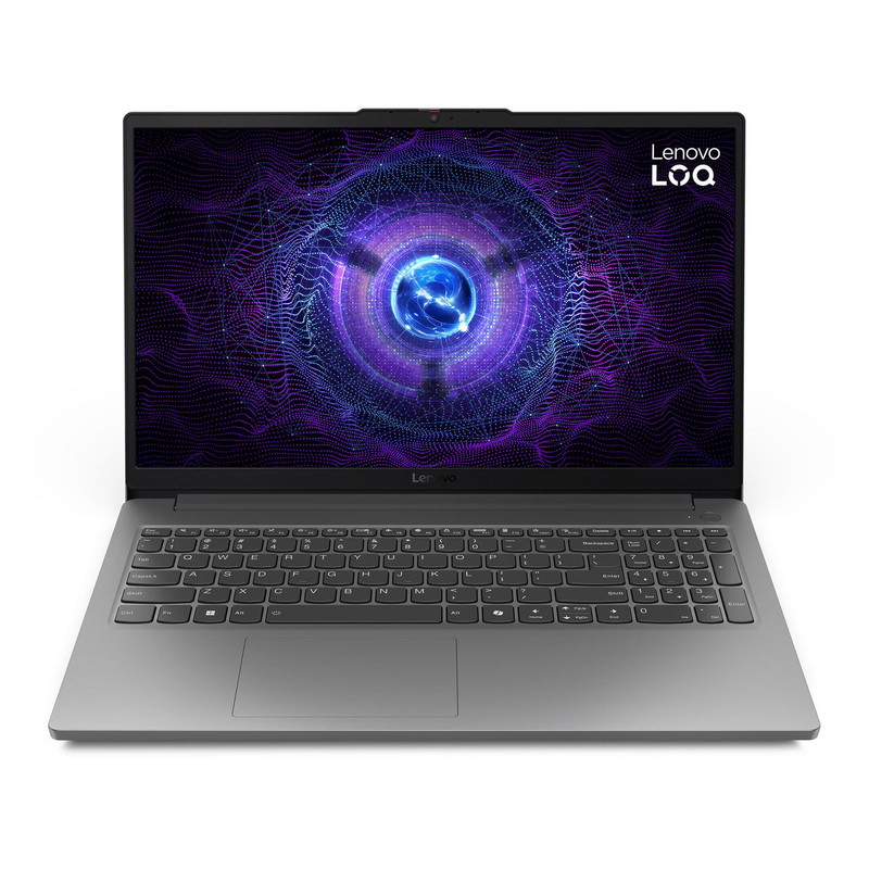 لپ تاپ 15.6 اینچی لنوو مدل LOQ 15IAX9E-i5 12450HX-16GB DDR5 4800MHz-512GB SSD-RTX2050 4GB-FHD 144Hz-Backlit-W