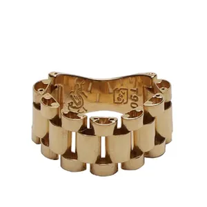 انگشتر طلا 18 عیار زنانه گالری گیرا مدل M5711