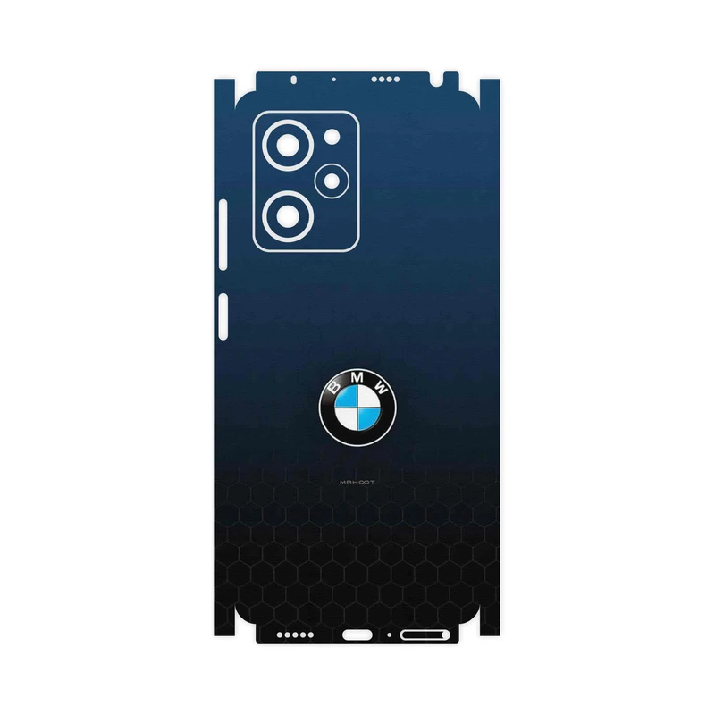 برچسب پوششی ماهوت مدل BMW-FullSkin مناسب برای گوشی موبایل شیائومی Poco X5 Pro