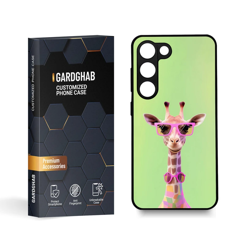 کاور گارد قاب مدل فانتزی مناسب برای گوشی موبایل سامسونگ Galaxy S23 