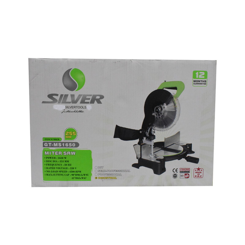اره فارسی بر سیلور مدل GT_MS1650