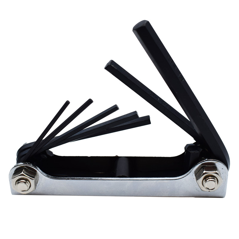 آچار آلن مستر مدل MT1001500PC-CR(INCH) مجموعه 15 عددی آچار آلن مستر مدل MT1001500PC-CR(INCH) مجموعه 15 عددی