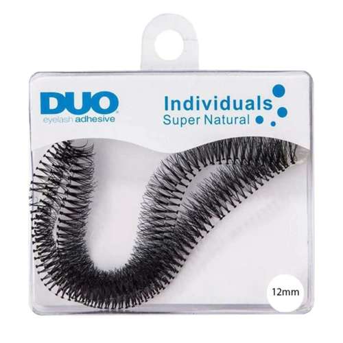 مژه مصنوعی ریسه ای دوو مدل ریلی ۱۲ بسته ۵ عددی