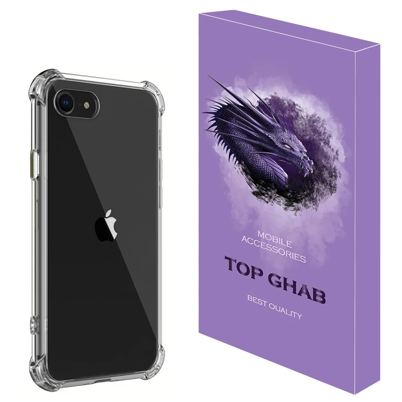  کاور تاپ قاب مدل JELLY مناسب برای گوشی موبایل اپل iPhone 8