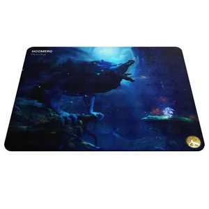 ماوس پد هومرو مدل A6939 طرح بازی Ori and the Blind Forest