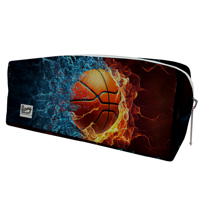 جامدادی مستر راد مدل توپ بسکتبال کد 2763 fiory