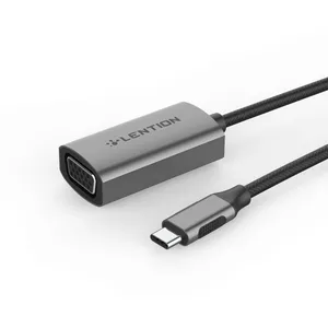  مبدلUSB-Cبه VGA لنشن کد CU606V 