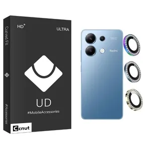 Coconut UDB Ringi negin Camera Lens Protector For Xiaomi  Redmi note 13 4G
