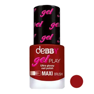 لاک ژل ناخن دبی مدل Play شماره 10