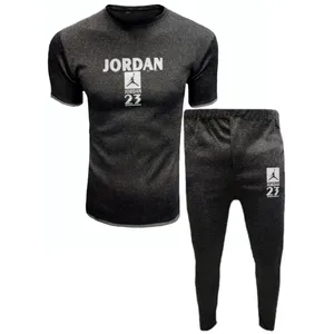 ست تی شرت و شلوار مردانه مدل JORDAGT