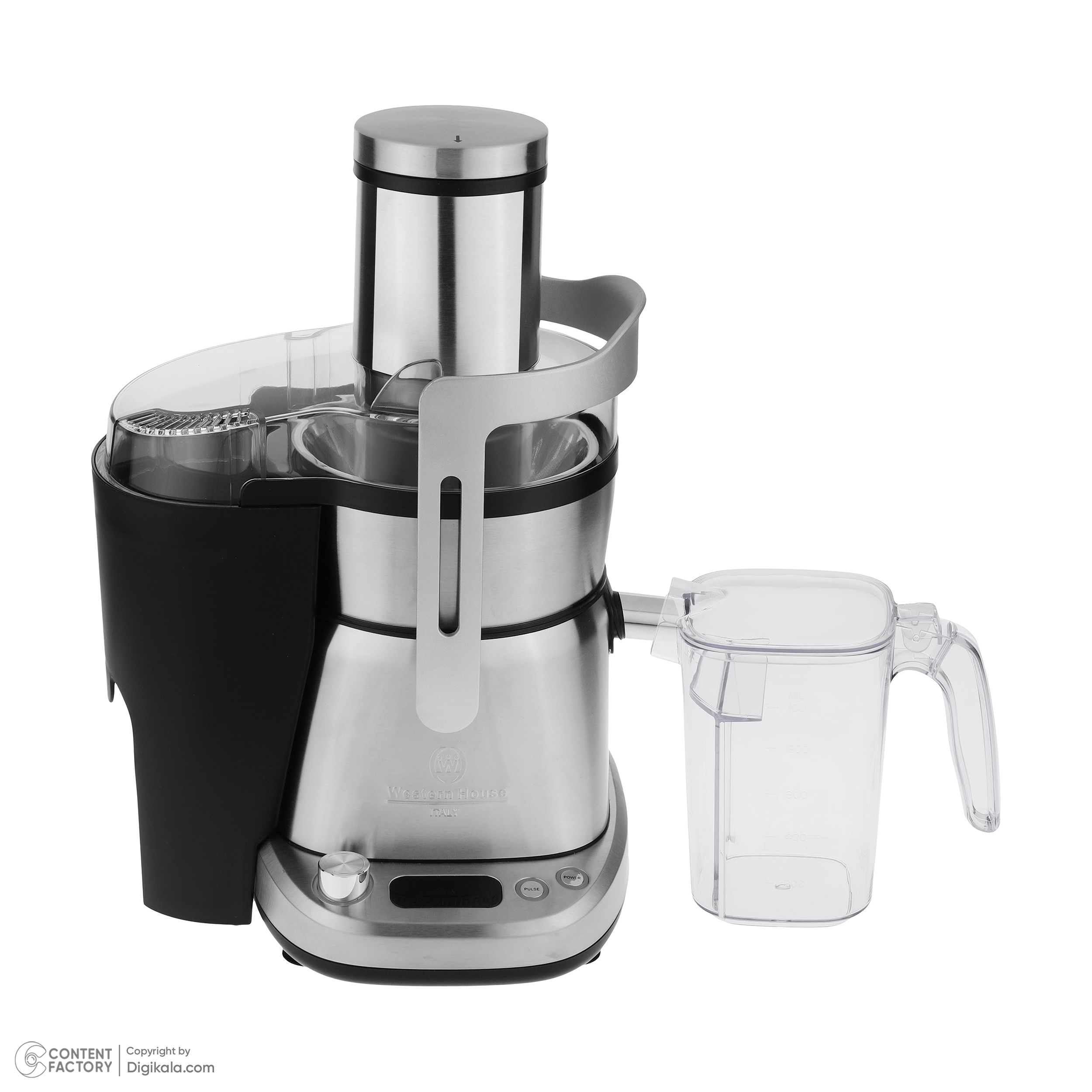 آبمیوه گیری وسترن هاوس مدل WJU-4130