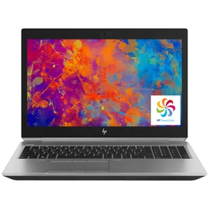  لپ تاپ 15 اینچی اچ پی مدل ZBook 15 G5 Mobile Workstation-B2