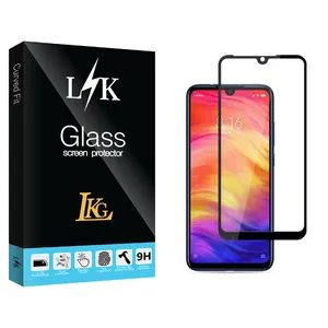 LKG LK Glass Screen Protector For Xiaomi  Redmi Note 7 Pro