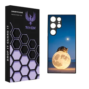 RIVEN RI3-2 Case For Samsung Galaxy S23 Ultra