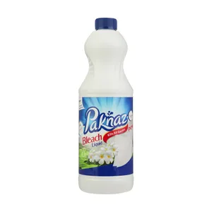 مایع سفید کننده و ضد عفونی کننده پاکناز مدل White حجم 1000 میلی لیتر