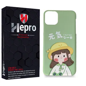 HEPRO MC Cover for Apple IPHONE 12 PRO