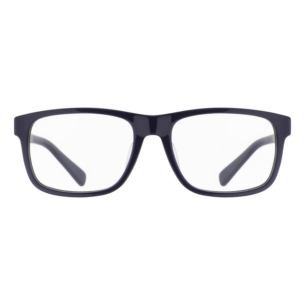 فریم عینک طبی ویفرر (Wayfarer) مردانه آرمانی اکسچنج مدل 0AX3025F-8177-53 مناسب برای صورت بیضی، قلب و گرد