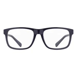 فریم عینک طبی ویفرر (Wayfarer) مردانه آرمانی اکسچنج مدل 0AX3025F-8177-53 مناسب برای صورت بیضی، قلب و گرد