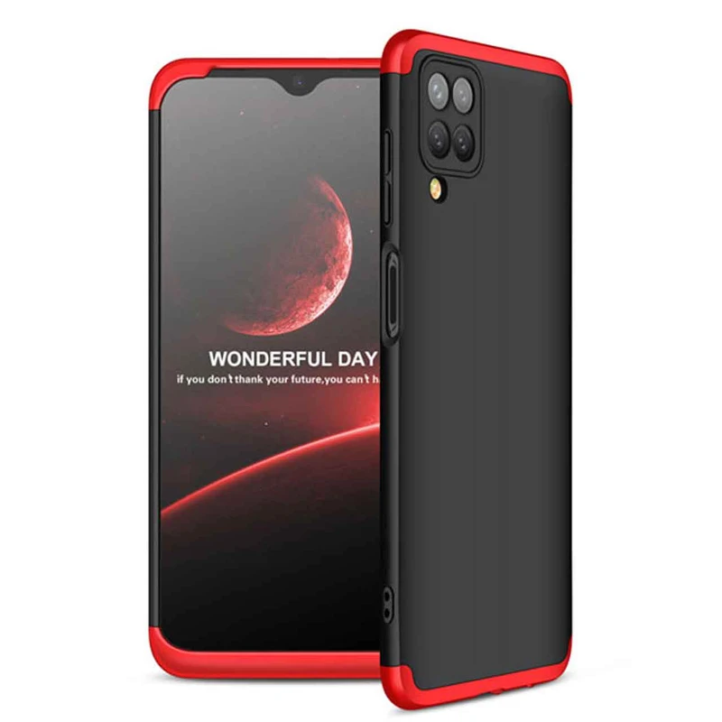 کاور 360 درجه جی کی کی مدل GK-A-22-4G مناسب برای گوشی موبایل سامسونگ Galaxy A22 4G