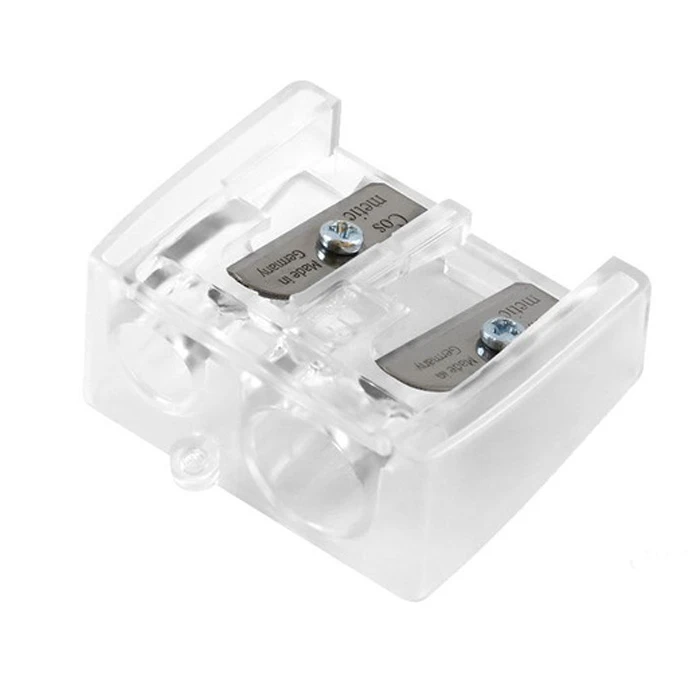 عکس شماره 7 : مداد تراش آرایشی مدل دوقلو کد 9020