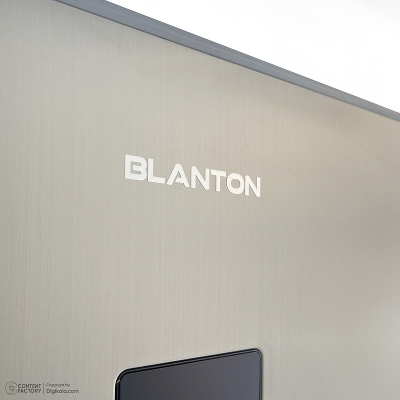 یخچال و فریزر دوقلو 40 فوت بلانتون مدل BAH-RE1902DS