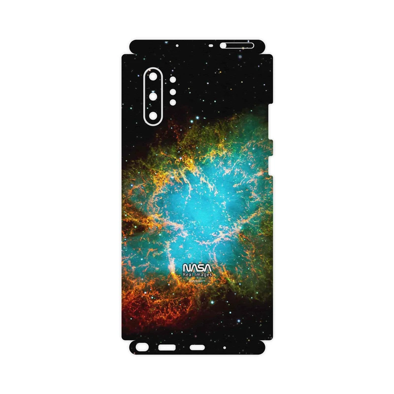 برچسب پوششی ماهوت مدل Universe b NASA 9-FullSkin مناسب برای گوشی موبایل سامسونگ Galaxy Note 10 Plus