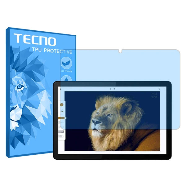 محافظ صفحه نمایش آنتی بلو تکنو مدل HyBLU مناسب برای تبلت لنوو Chromebook Duet 10.1