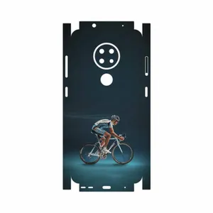 MAHOOT Road cycling-FullSkin Cover Sticker for Nokia 7.2