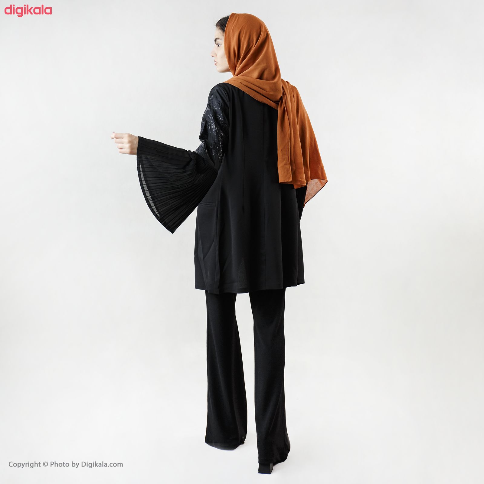 شلوار زنانه کیکی رایکی مدل BB3365-001 main 1 8