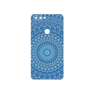 MAHOOT Mandala Design 1 Cover Sticker for Tecno Phantom 8