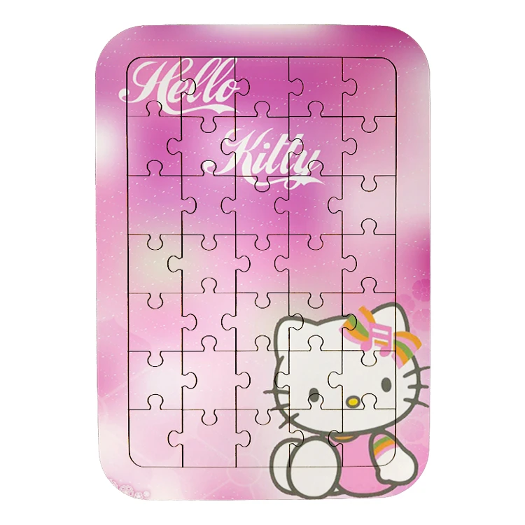 پازل 35 تکه مدل کیتی کد 5