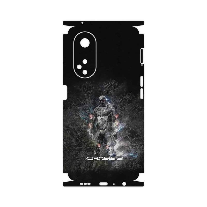 برچسب پوششی ماهوت مدل Crysis-FullSkin مناسب برای گوشی موبایل اپو A98