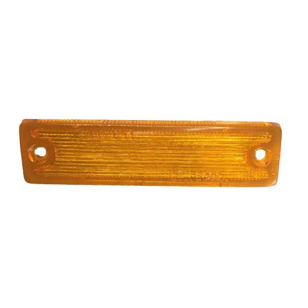 طلق راهنما بغل گلگیر کد 02 مناسب نیسان پاترول بسته 2 عددی