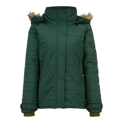 کاپشن زنانه السانا مدل باوان کد 108321