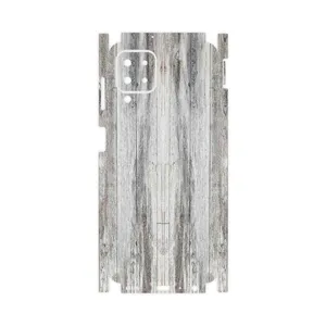 MAHOOT Wood Texture 8-FullSkin Cover Sticker for Samsung Galaxy A22 4G