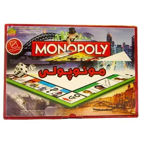 بازی فکری مدل مونوپولی
