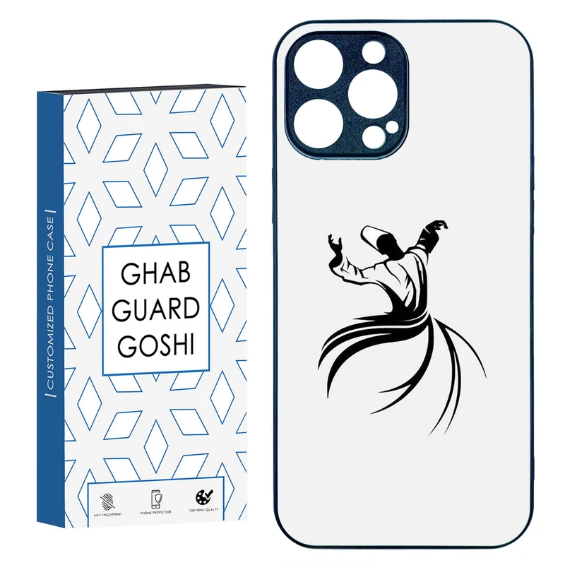 کاور قاب گارد گوشی طرح جانا کد TPU-228 مناسب برای گوشی موبایل اپل IPHONE 15 PRO MAX