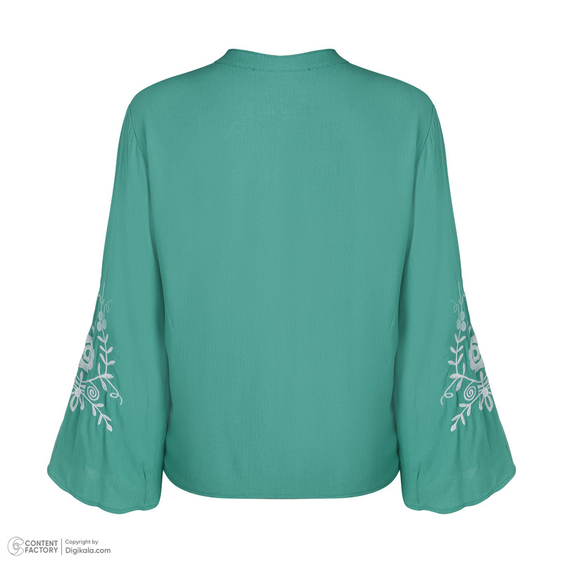 بلوز آستین بلند زنانه پارک کارون مدل 110