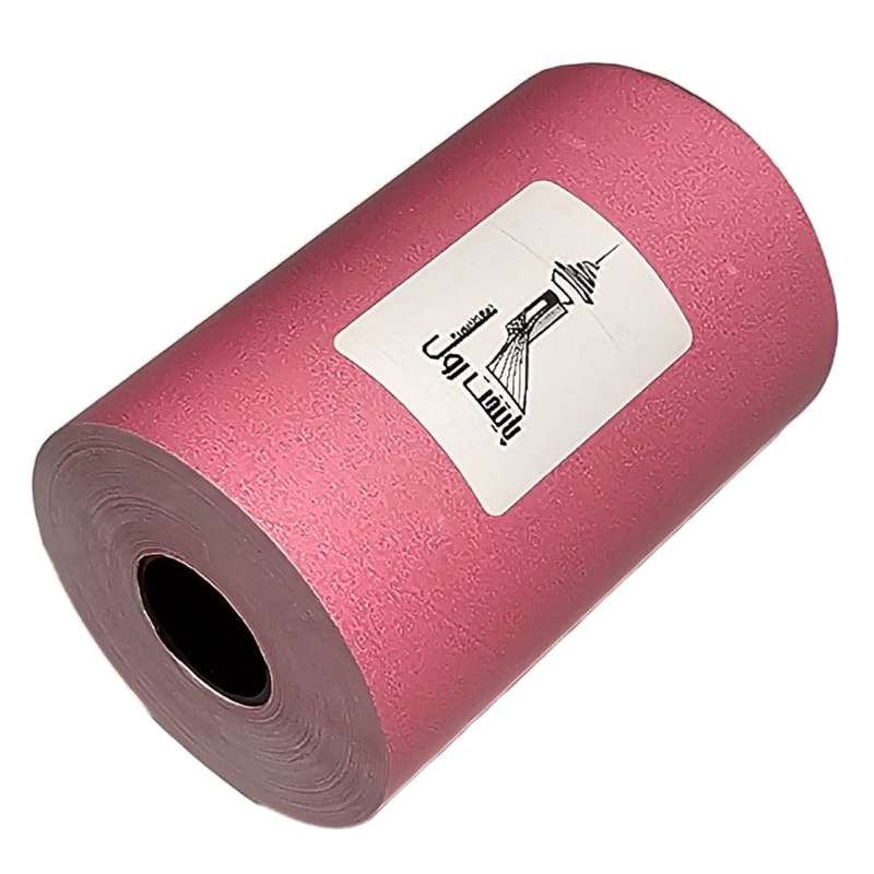 کاغذ پرینتر حرارتی پایتخت رول مدل Pu80mm بسته 10 عددی کاغذ پرینتر حرارتی پایتخت رول مدل Pu80mm بسته 10 عددی