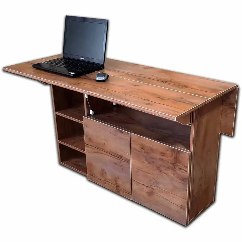 میز تحریر مدل تاشو Owens 4N 1B 120