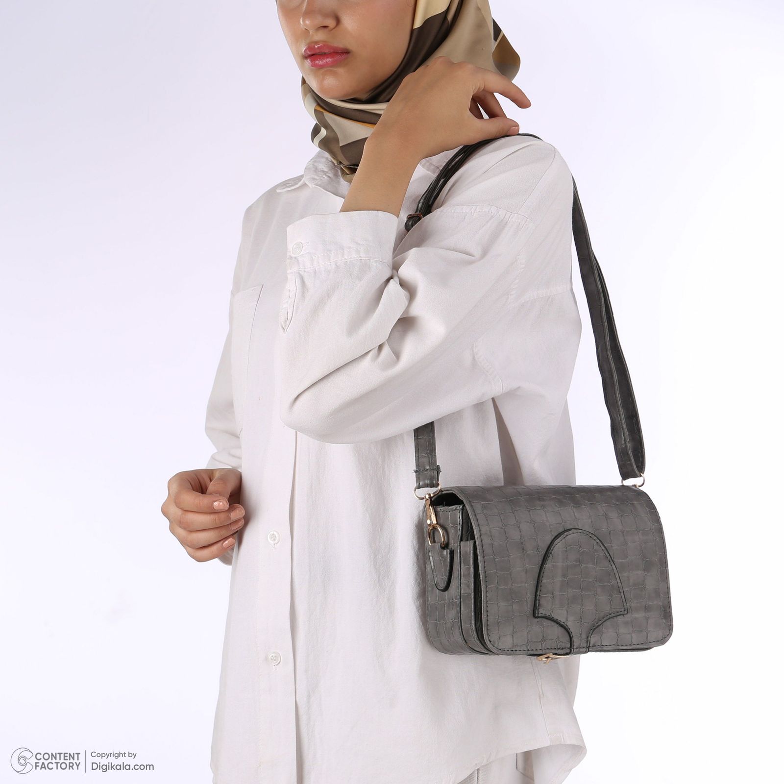 کیف رودوشی زنانه اسپیور مدل DWE864300 - - 9