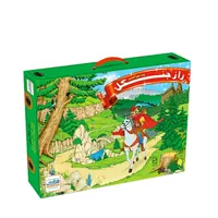 بازی فکری مدل  راز جنگل